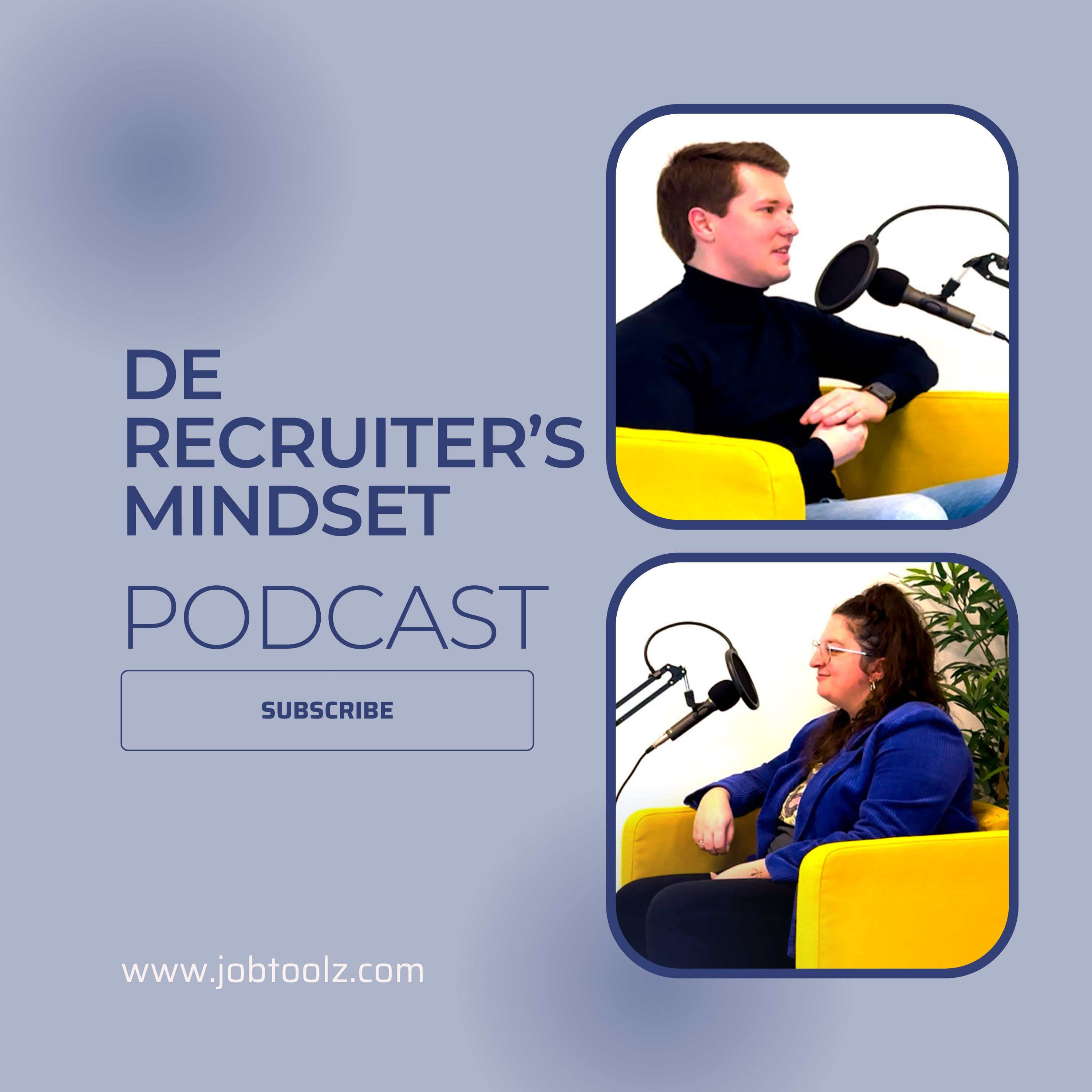 The Recruiters' Mindset 🚀
