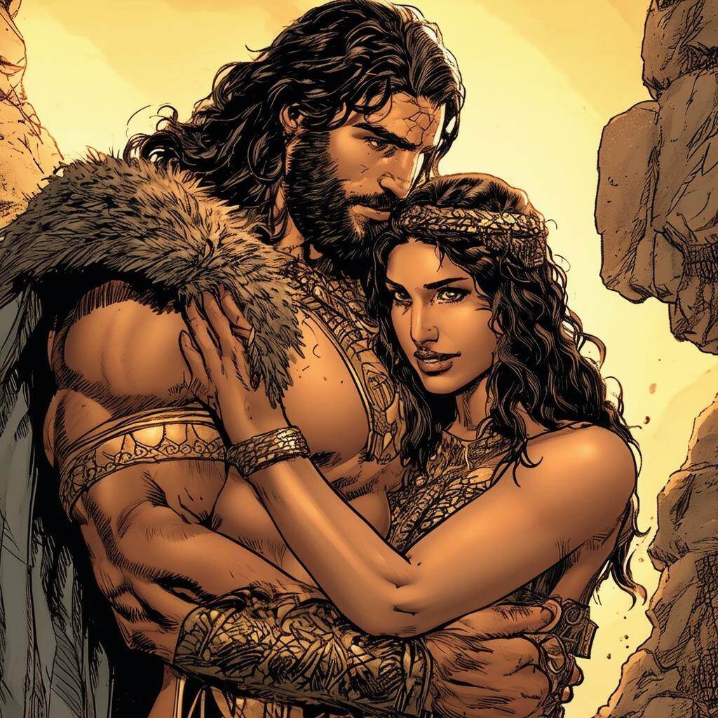 The Secret Behind Samson's Strength and Delilah's Role